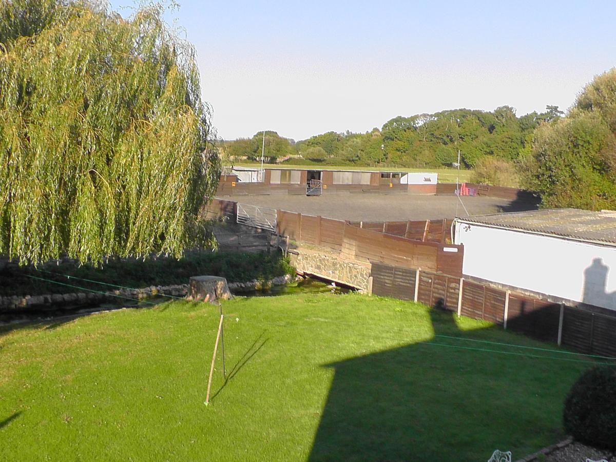 Willowbrook Riding Centre Chichester Bagian luar foto